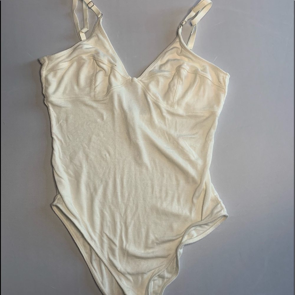 White bodysuit